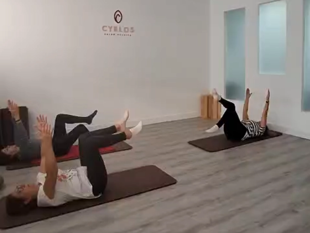Periné en movimiento