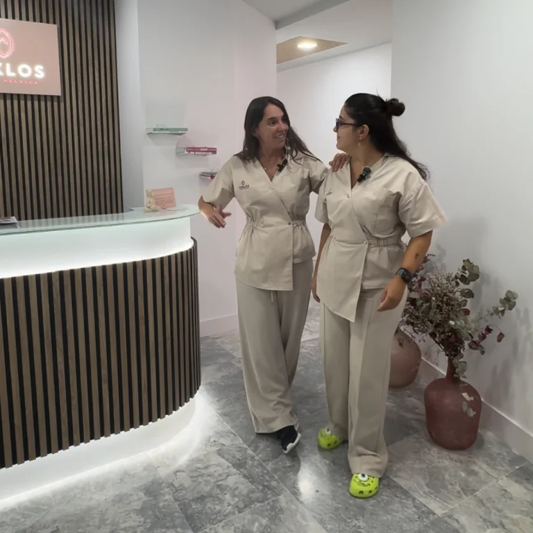 Imagen Tere y Maria