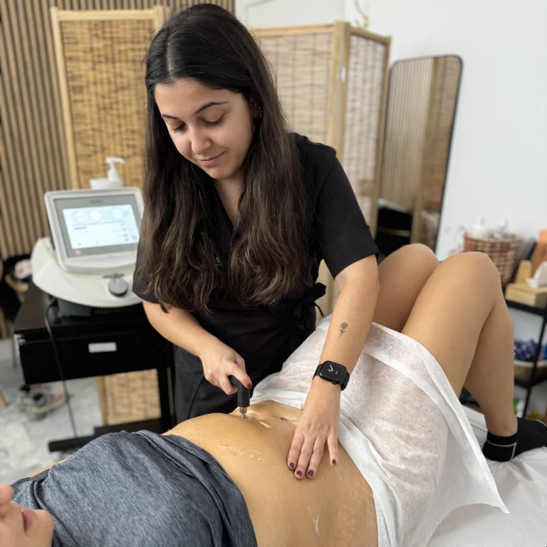 Recuperación posparto