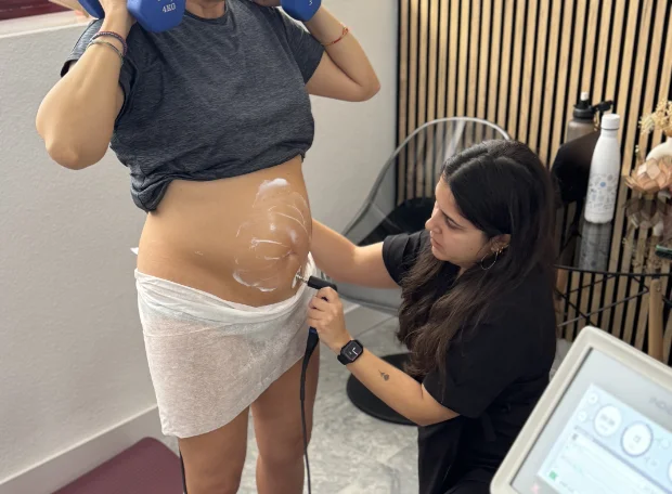 Tratamiento diástasis